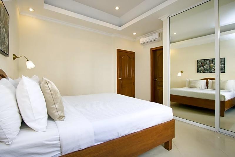 Avoca Pool Villas Pattaya Exterior foto