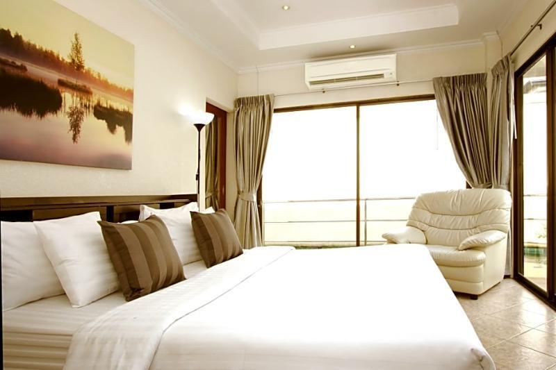 Avoca Pool Villas Pattaya Exterior foto