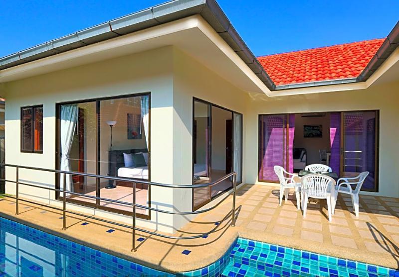 Avoca Pool Villas Pattaya Exterior foto