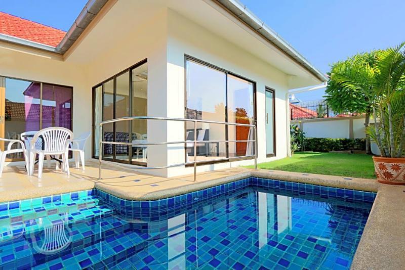 Avoca Pool Villas Pattaya Exterior foto