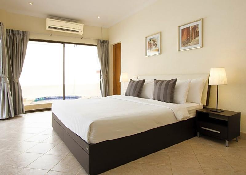 Avoca Pool Villas Pattaya Exterior foto