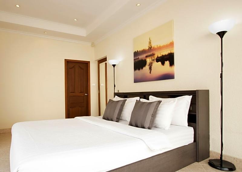 Avoca Pool Villas Pattaya Exterior foto