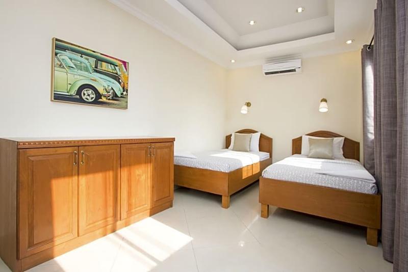 Avoca Pool Villas Pattaya Exterior foto